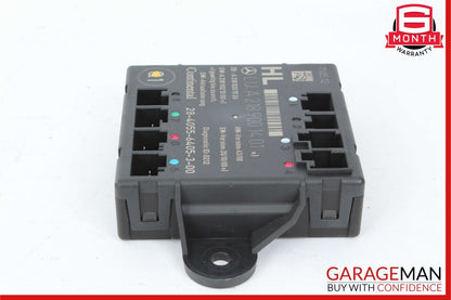08-18 Mercedes CLS550 E350 CLS500 C250 Rear Left Side Door Control Module Unit