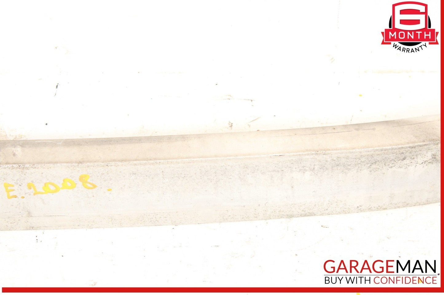 06-09 Mercedes Benz E350 Sedan Rear Bumper Reinforcement Impact Crash Bar OEM