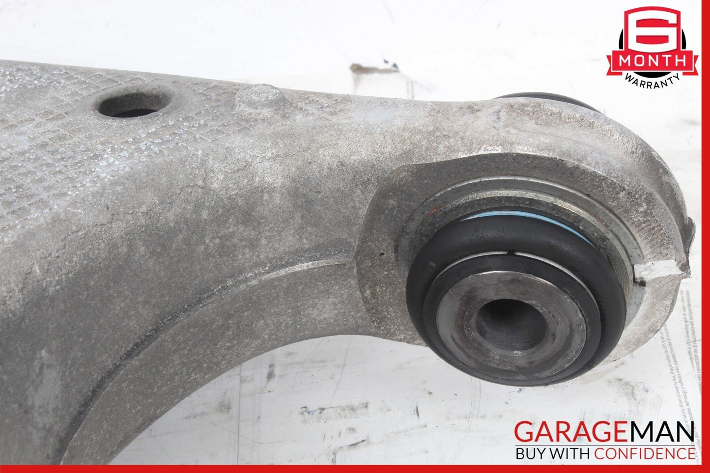 09-19 BMW 640i 750Li F01 F02 F06 Rear Right Side Suspension Lower Control Arm