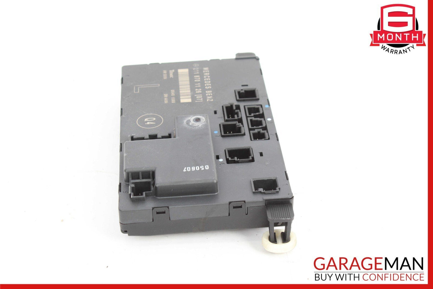 03-09 Mercedes W211 E500 E350 Front Left Driver Side Door Control Module OEM