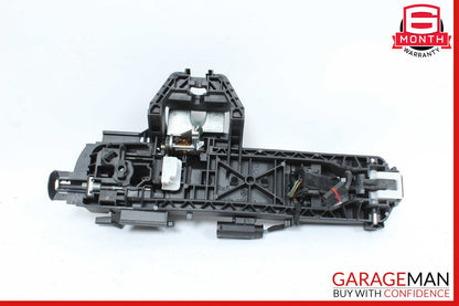12-14 Mercedes W204 C250 C300 Front Right Exterior Door Handle Keyless Go OEM