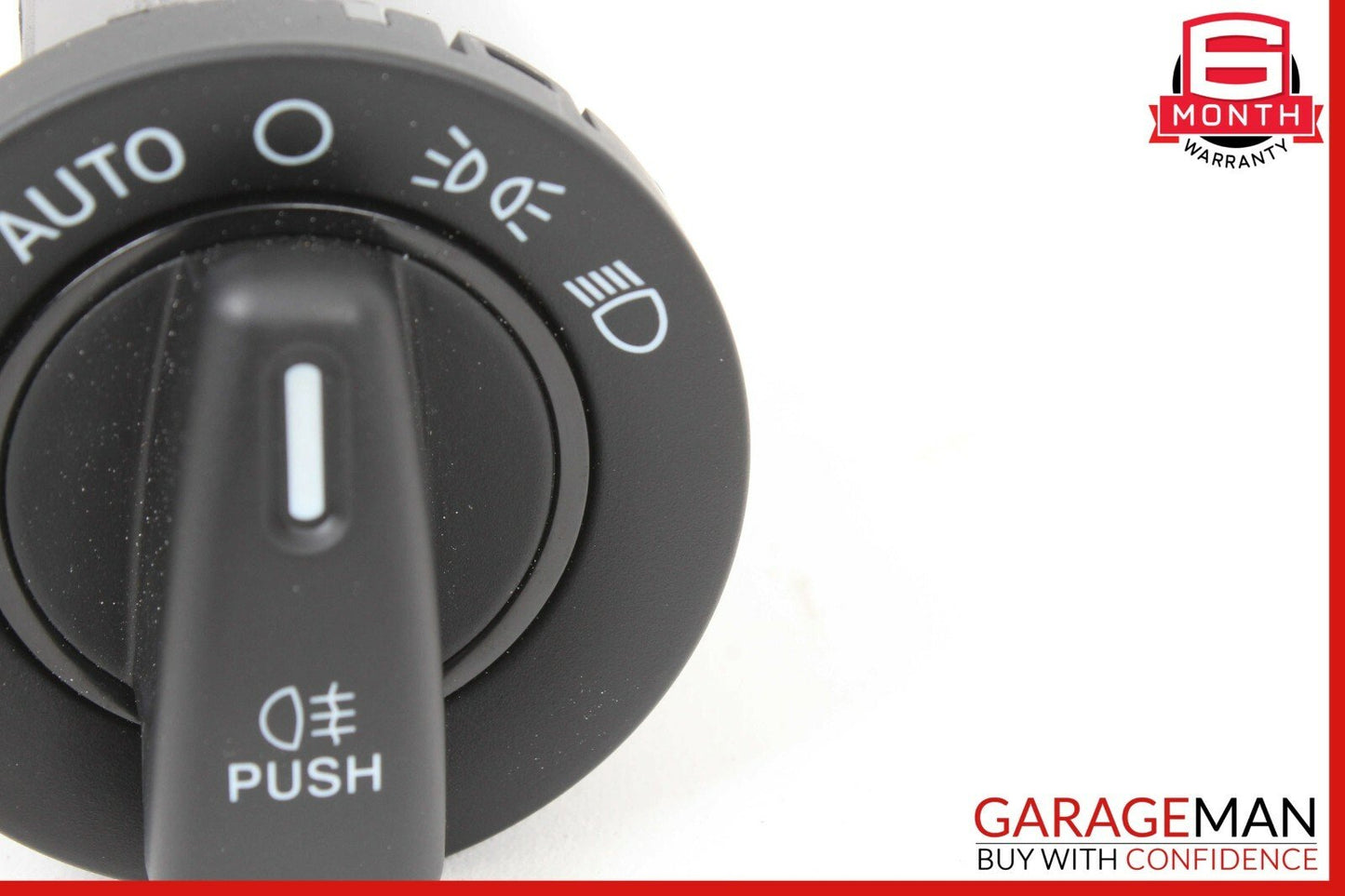 14-17 Maserati Ghibli Dash Headlight Head Light Lamp Control Switch 670019822