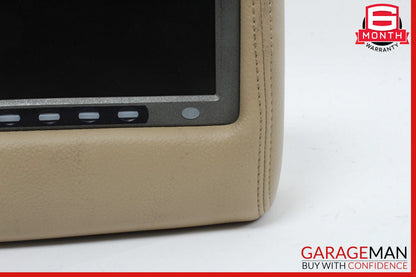 06-10 Mercedes X164 GL550 ML550 Headrest Screen Monitor Display Visualogic OEM