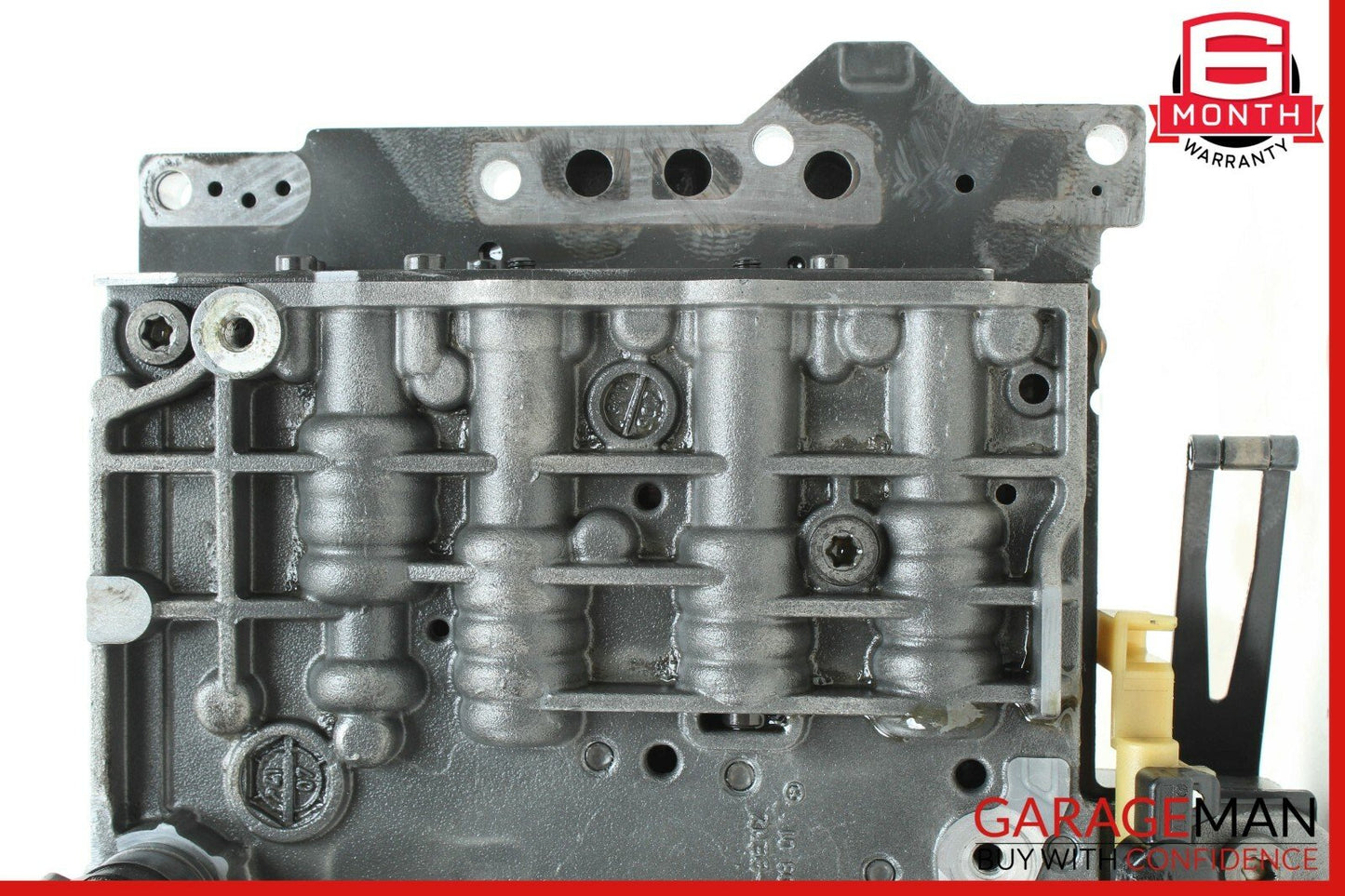 Mercedes S500 CL500 E500 7G Tronic Transmission Valve Body TCM 2202770801 OEM