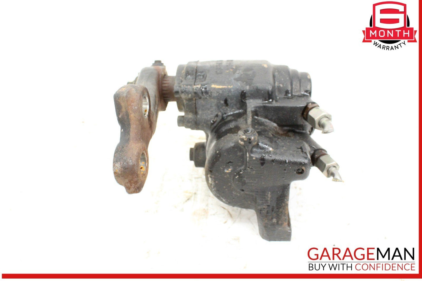 90-02 Mercedes R129 SL500 SL320 CLK430 Power Steering Gear Box Gearbox OEM