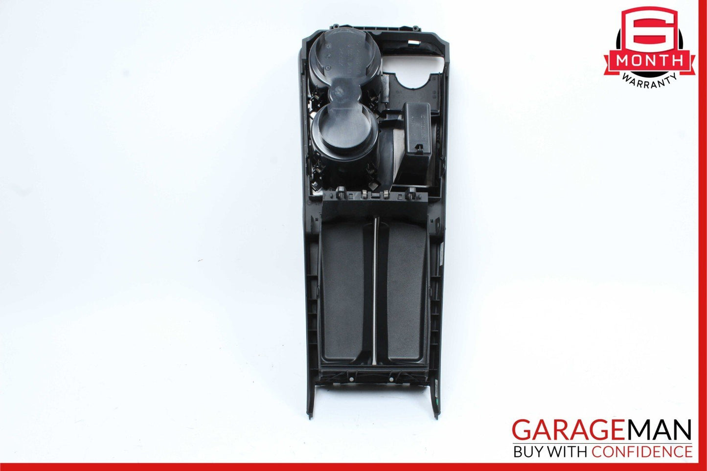 08-14 Mercedes W204 C300 C250 Center Console Arm Rest Armrest Cup Holder OEM