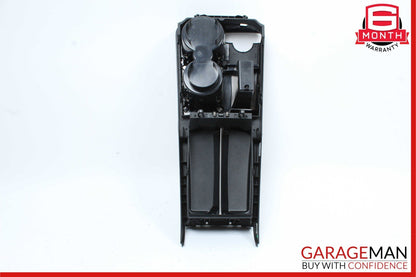 08-14 Mercedes W204 C300 C250 Center Console Arm Rest Armrest Cup Holder OEM