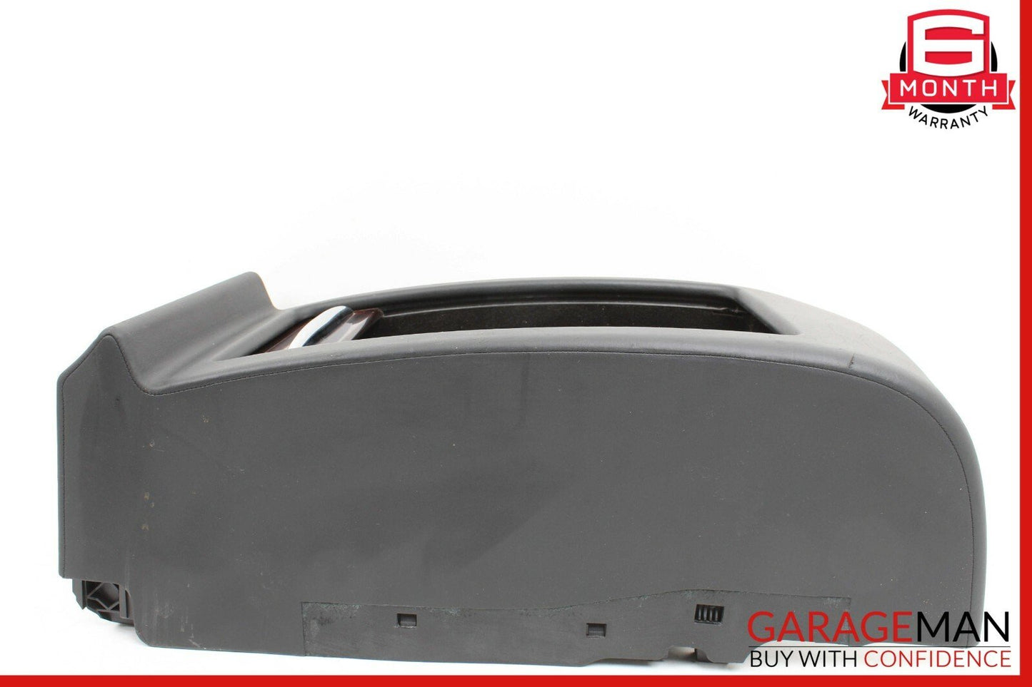 07-14 Mercedes W216 CL550 CL63 AMG Rear Center Console Storage Compartment OEM