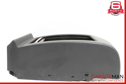 07-14 Mercedes W216 CL550 CL63 AMG Rear Center Console Storage Compartment OEM