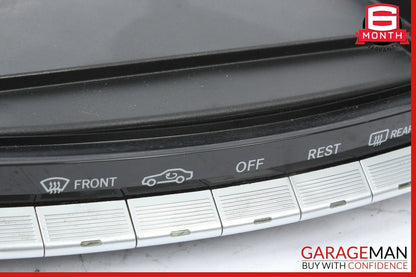 07-14 Mercedes W221 S550 CL550 S400 A/C AC Heater Climate Control Switch OEM