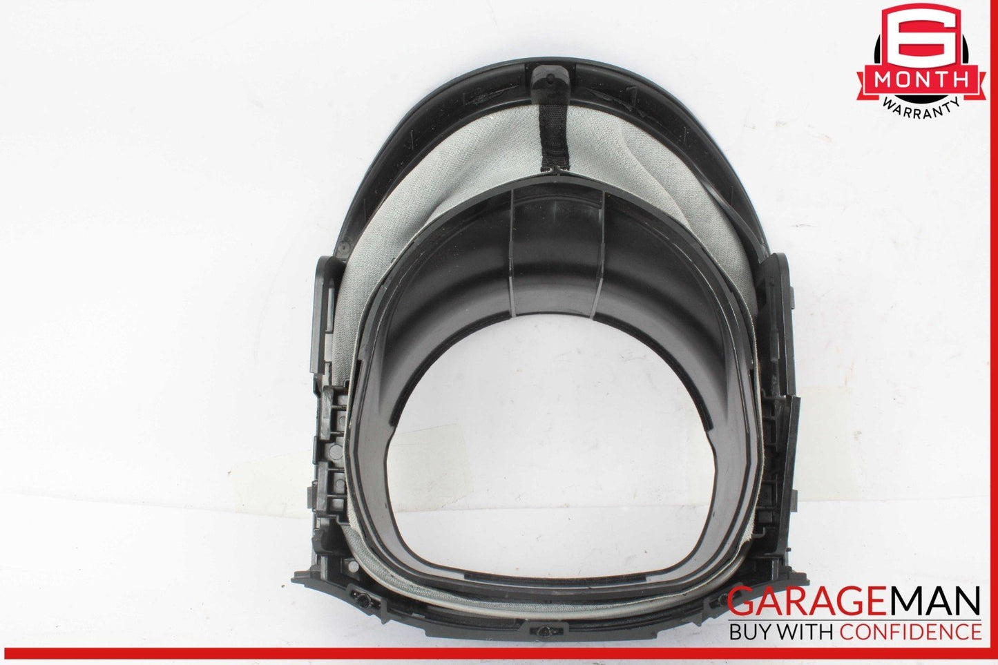 09-13 Mercedes X164 GL450 4MATIC GL550 Steering Column Boot Cover Trim OEM