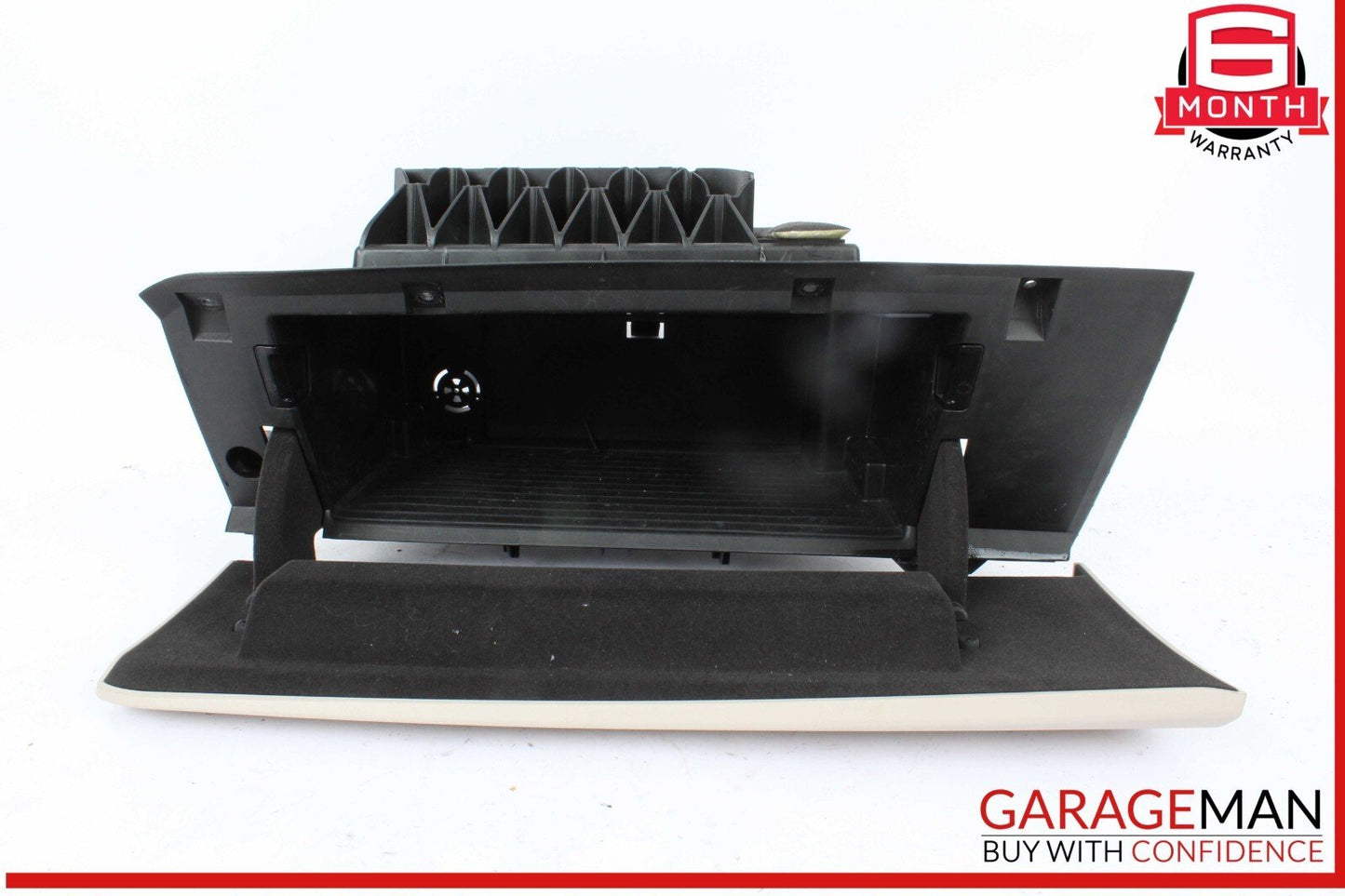 16-22 BMW X1 Front Dash Dashboard Glove Box Storage Compartment 9213940 OEM