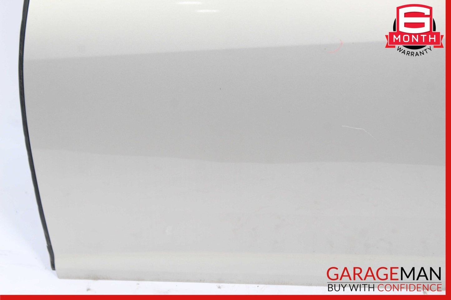 05-11 Cadillac STS Front Left Driver Side Door Shell Panel OEM