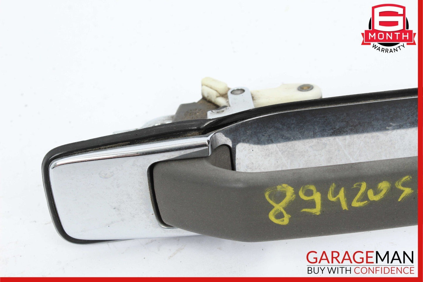 86-91 Mercedes W126 420SEL 300SEL Rear Right Side Exterior Door Handle OEM