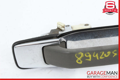 86-91 Mercedes W126 420SEL 300SEL Rear Right Side Exterior Door Handle OEM