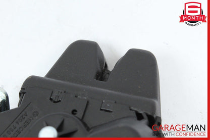 08-17 Mercedes W212 E350 C300 CLS550 SLK350 Trunk Lid Latch Lock Actuator OEM