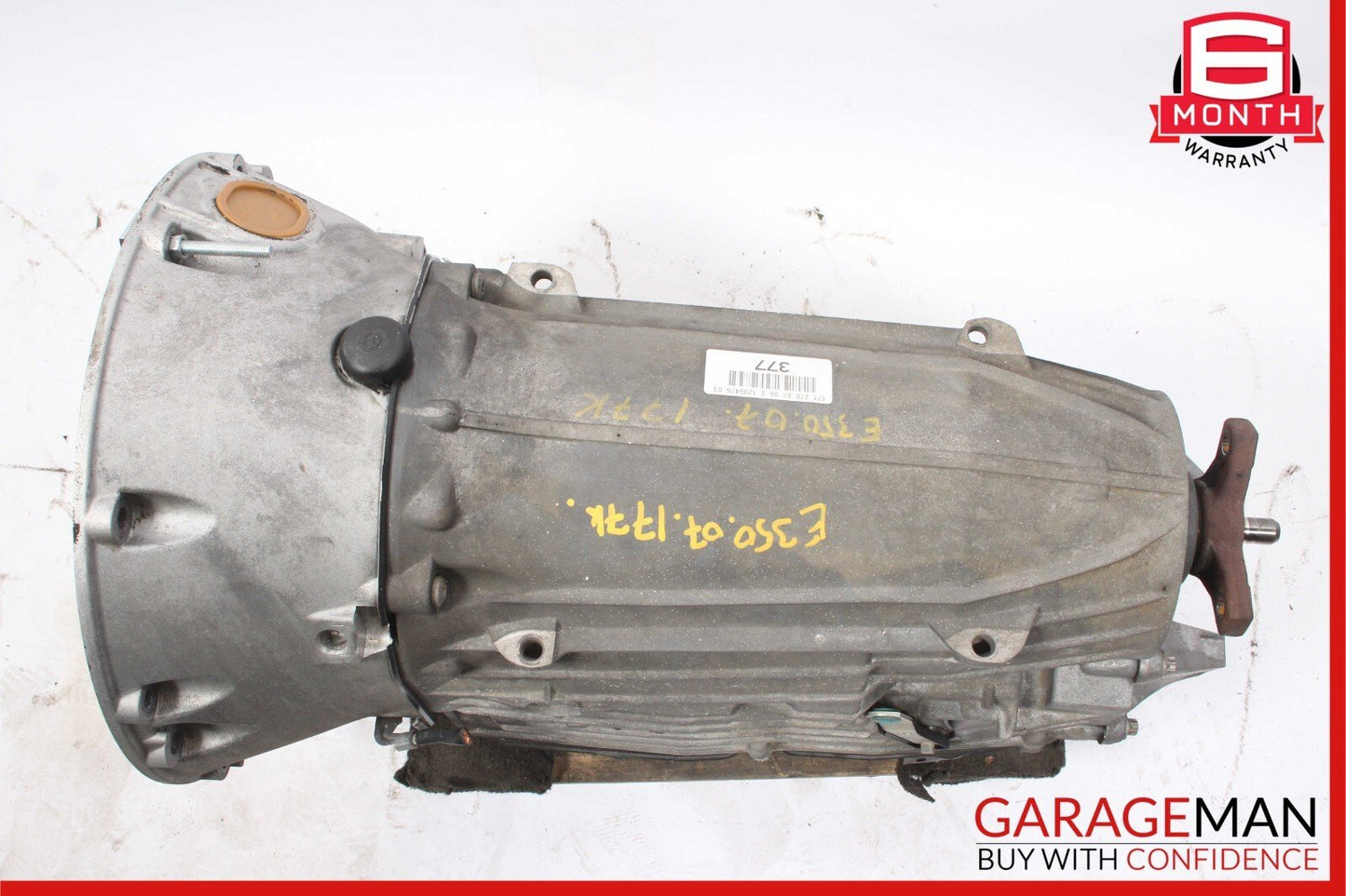 05-11 Mercedes SLK350 E350 RWD 7G Automatic Transmission Assembly 722.906 177k