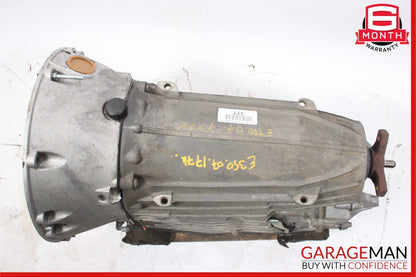 05-11 Mercedes SLK350 E350 RWD 7G Automatic Transmission Assembly 722.906 177k