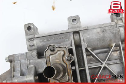 12-15 Mercedes W204 C250 SLK250 M271 Balance Shaft Housing Oil Pump OEM