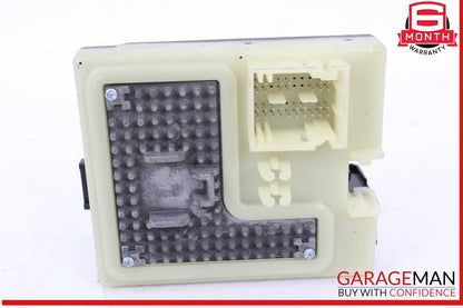 15-18 Mercedes W222 S550 C300 C63 AMG Ignition Switch Control Module OEM