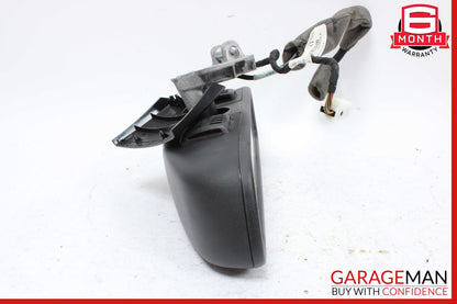 10-16 Mercedes W204 C250 E400 Interior Rear View Mirror Black OEM