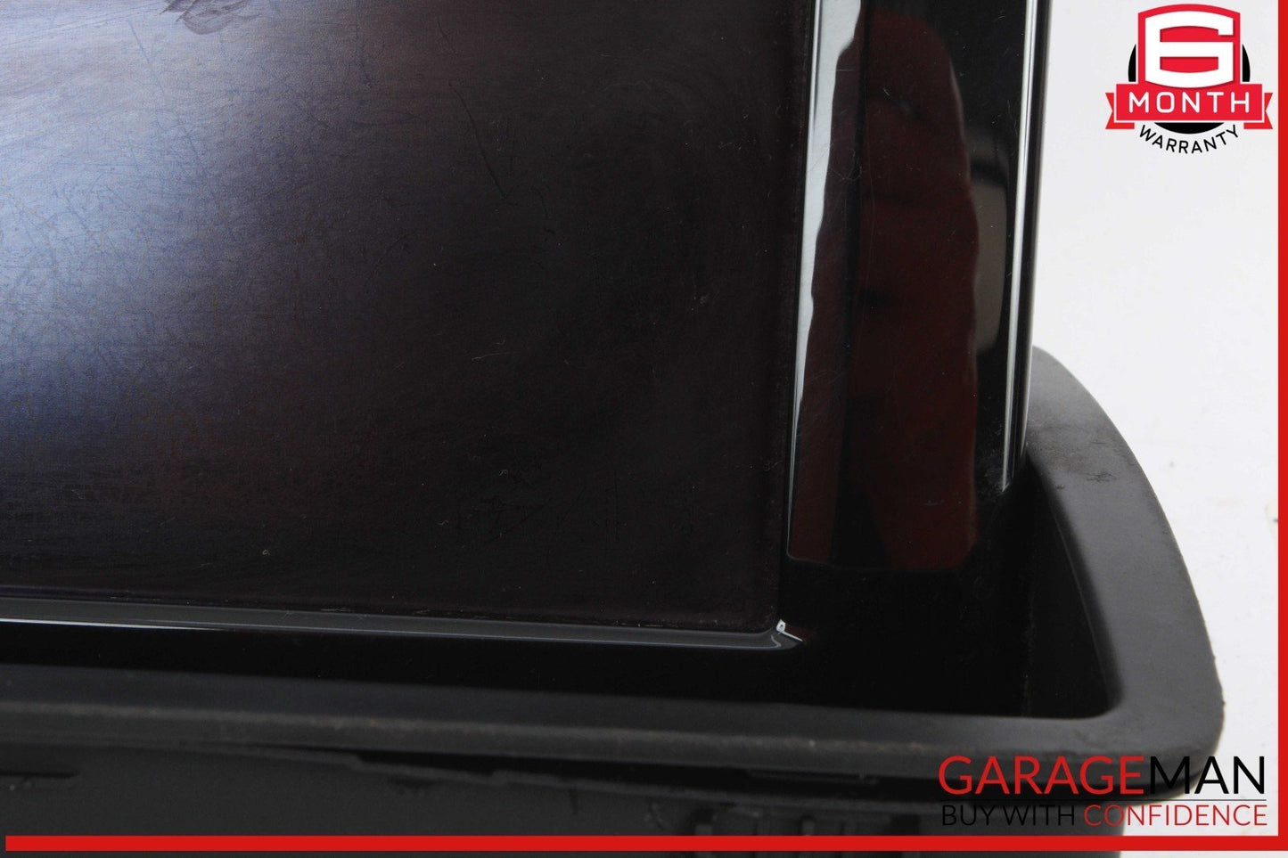 15-18 Audi Q3 Dashboard Navigation Information Display Screen Monitor 8U0857273C