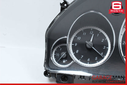 10-16 Mercedes W207 E350 Coupe Speedometer Odometer Instrument Cluster Gauge