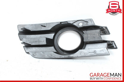 07-09 Mercedes X164 GL320 GL450 Base Front Left Bumper Cover Grille Grill Trim
