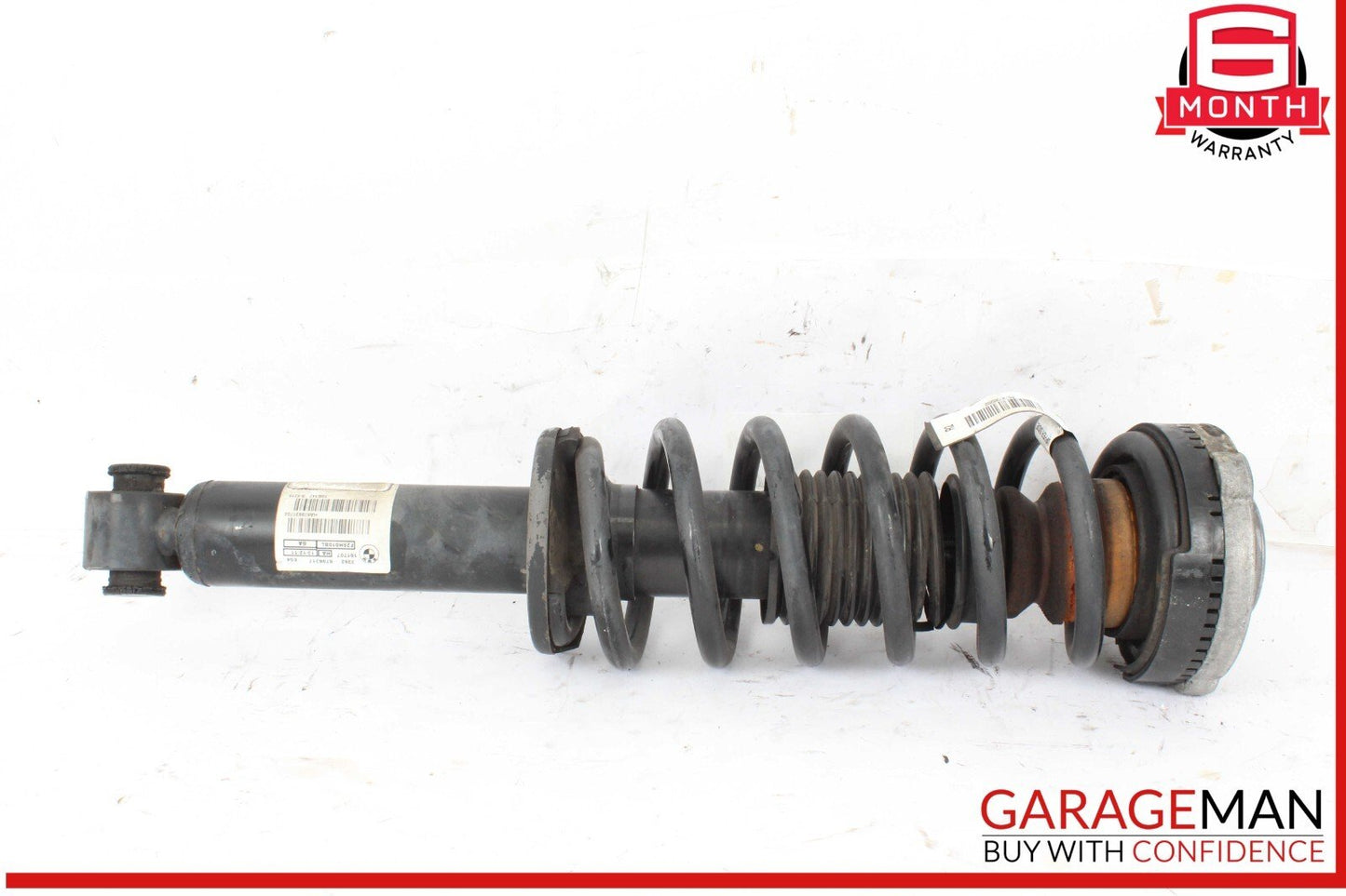 11-17 BMW X3 Rear Right Passenger Side Shock Strut Absorber 6796317 OEM