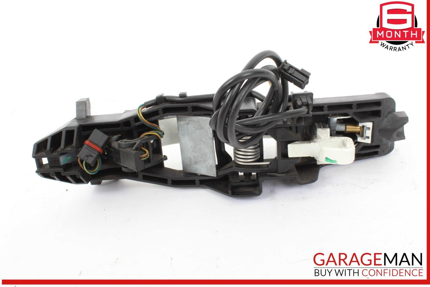 03-09 Mercedes W211 E63 AMG E350 E500 Rear Right Side Exterior Door Handle OEM