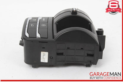 11-14 Porsche Cayenne 958 Suspension Mode Selector Switch Panel 7P5927127 OEM