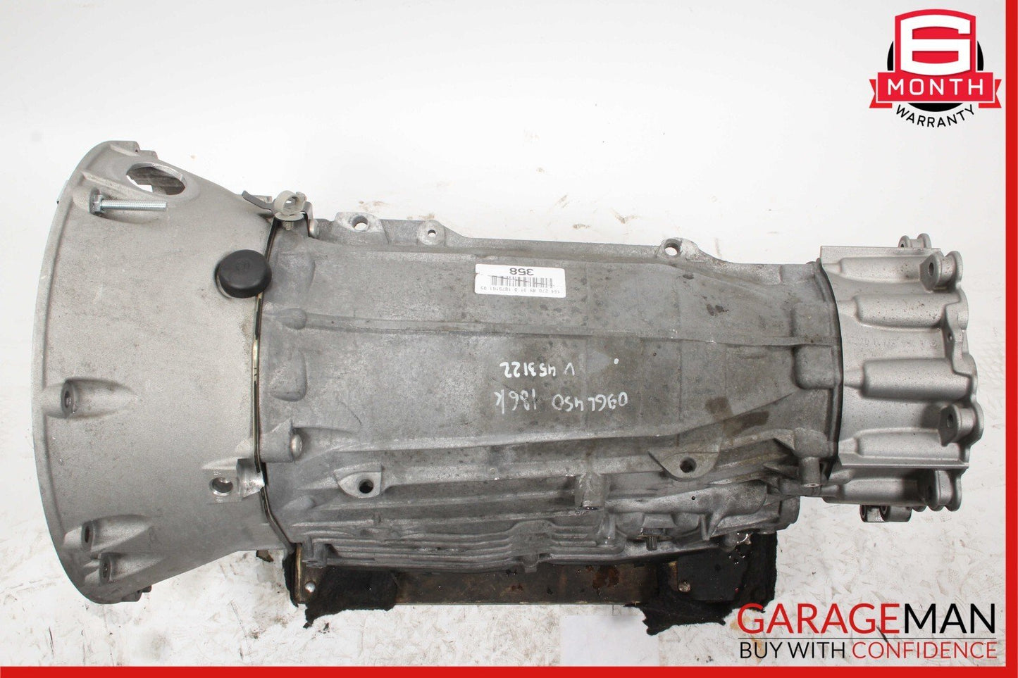 07-12 Mercedes GL550 GL450 ML550 7G Automatic Transmission 722.904 AWD 186k OEM