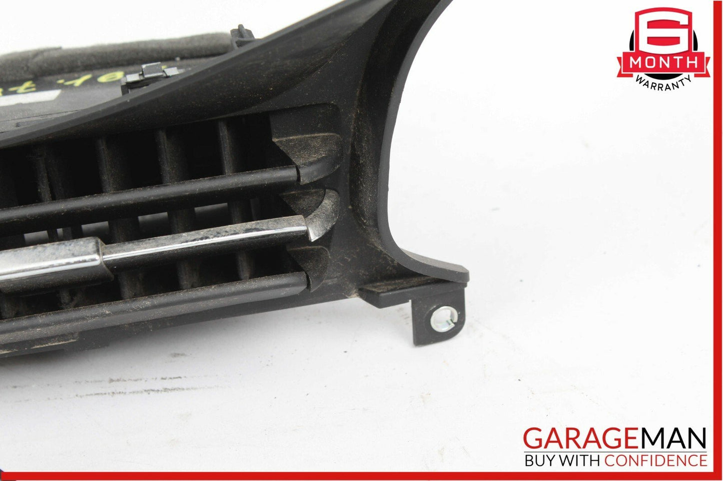 14-18 Maserati Quattroporte Front Left Side Dash Dashboard Air Vent Trim AC A/C