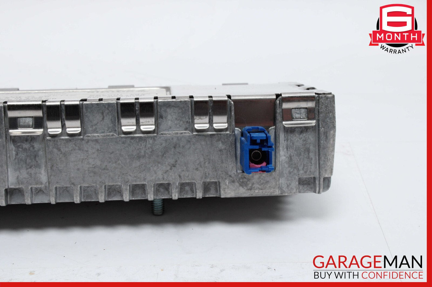 Mercedes W204 C300 Sirius Satellite Radio Receiver 2128705689 OEM