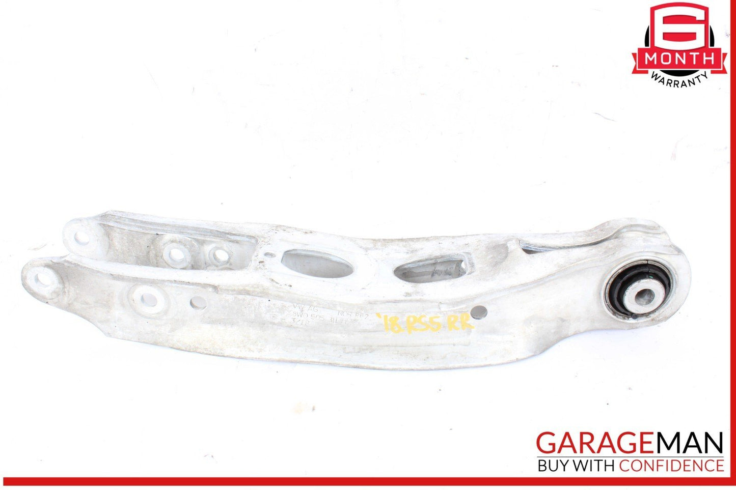 17-24 Audi RS5 A4 Rear Left Driver Side Lower Control Arm 8W0505311H OEM