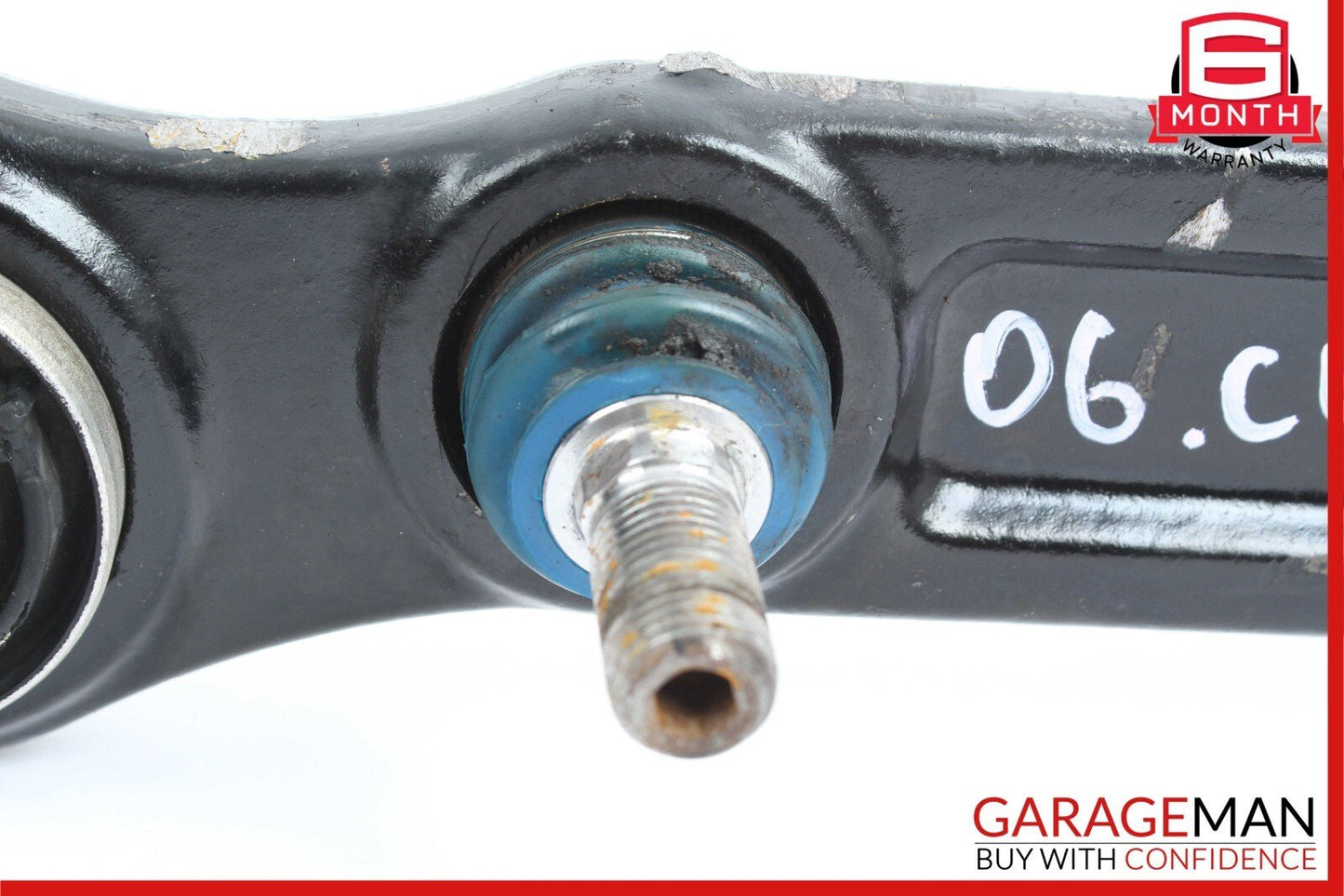 03-09 Mercedes W219 CLS500 E350 Front Left Side Suspension Lower Control Arm RWD