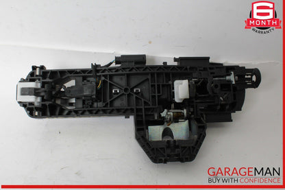 10-17 Mercedes W212 E350 CLS550 Right Passenger Side Exterior Door Handle OEM
