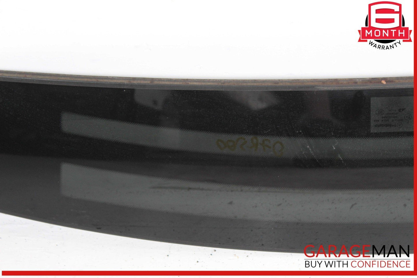 06-13 Mercedes W251 R500 R350 R63 AMG Front Panoramic Roof Glass OEM