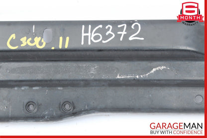 08-14 Mercedes W204 C300 C250 Upper Radiator Core Support Bar OEM