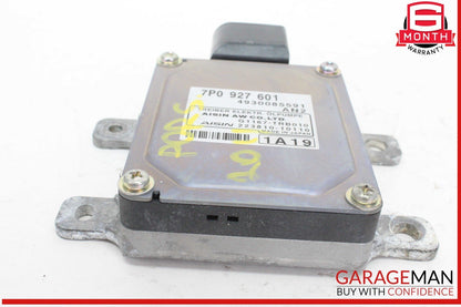 11-18 Porsche Cayenne 958 Hydraulic Oil Pump Control Module 7P0927601 OEM