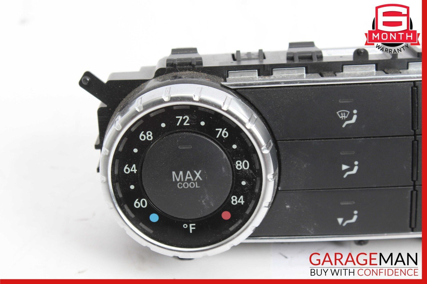 13-20 Mercedes R172 SLC300 SLK350 SLK300 AC A/C Heater Climate Control OEM