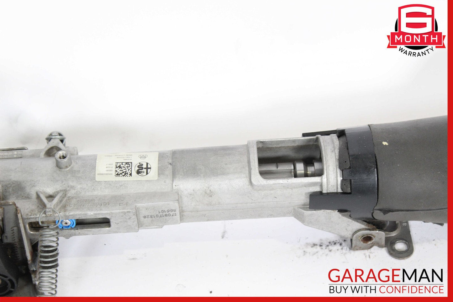 17-23 Alfa Romeo Stelvio Steering Column Shaft Assembly OEM