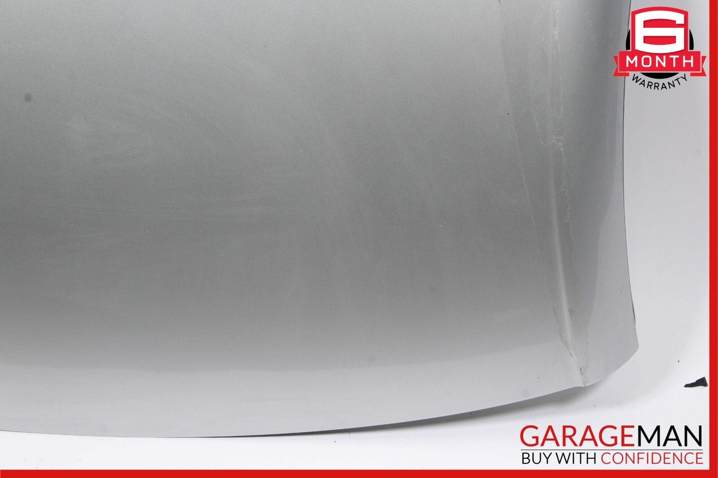 05-11 Mercedes R171 SLK280 SLK350 Convertible Hard Top Roof Folding Panel Silver