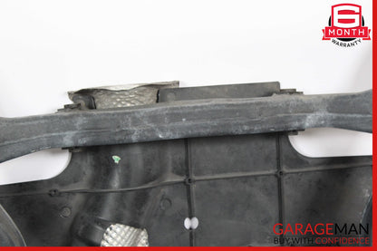 14-19 Mercedes W117 CLA250 Rear Axle Cradle Cross Member Subframe Sub Frame Assy