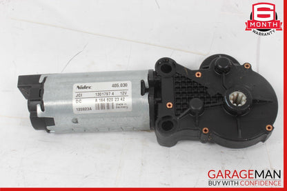 07-19 Mercedes X164 GL350 GL450 GL550 Rear 3rd Third Row Seat Motor Unit OEM