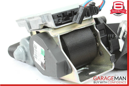 07-09 Mercedes CLS550 E63 AMG Front Right Seatbelt Seat Belt Retractor Black