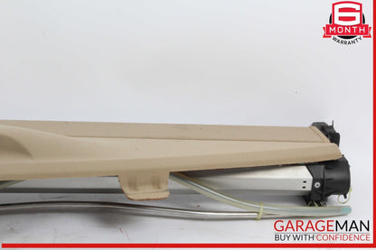 10-13 Mercedes W221 S400 Hybrid Rear Window Sun Shade Screen Roller Blind OEM