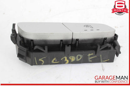 15-20 Mercedes W205 C300 Front Left Driver Side Door Heater Switch OEM