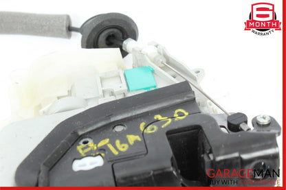 12-18 Audi A6 A7 Front Left Driver Side Door Lock Latch Actuator OEM