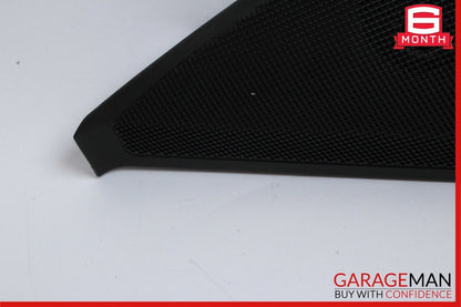 08-14 Mercedes W204 C300 C180 Sedan Front Left Side Tweeter Speaker Cover Black